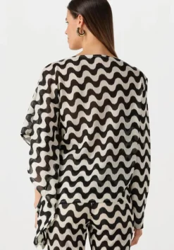 ANA ALCAZAR t-shirt top crepe><noscript><img width=