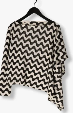 ANA ALCAZAR t-shirt top crepe><noscript><img width=