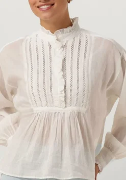 ecru antik batik blouses hitale blouse