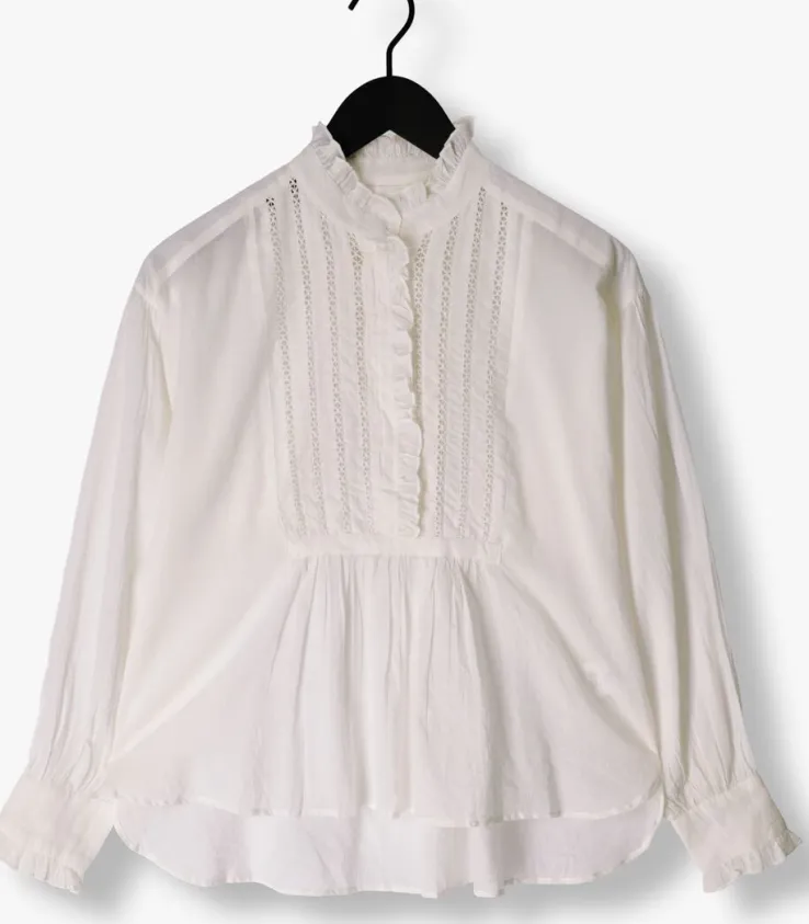 ecru antik batik blouses hitale blouse