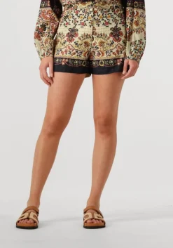 ANTIK BATIK korte broek marius short>DAMES Co-Ord Sets|Broeken