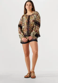 ANTIK BATIK korte broek marius short>DAMES Co-Ord Sets|Broeken