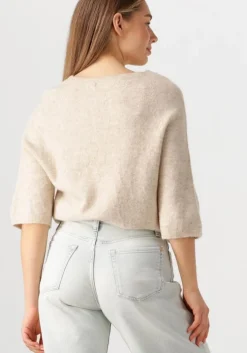 ecru bellamy trui cis