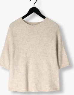 ecru bellamy trui cis