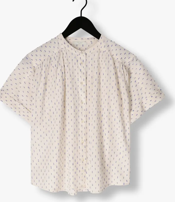 ecru by-bar blouses alex dots blouse
