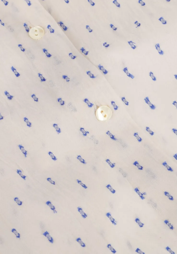 ecru by-bar blouses alex dots blouse