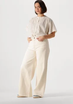 ecru by-bar blouses alex dots blouse