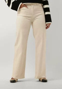 ecru by-bar straight leg jeans lina mj pant