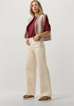 ecru by-bar straight leg jeans lina mj pant