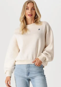 BY-BAR sweater bibi dancing melange sweater>DAMES Truien & Vesten