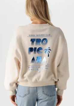 BY-BAR sweater bibi dancing melange sweater><noscript><img width=