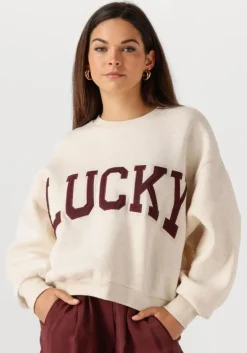 ecru by-bar sweater bibi patch work sweater