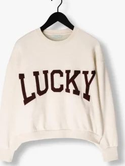 ecru by-bar sweater bibi patch work sweater