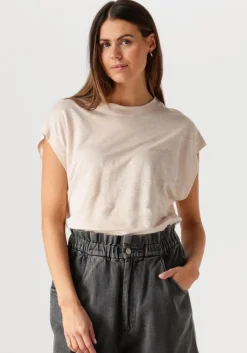 BY-BAR top mason linnen top>DAMES Tops & T-Shirts