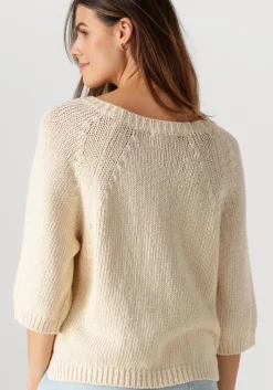 ecru by-bar trui july pullover