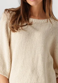 ecru by-bar trui july pullover