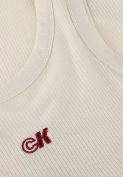 CALVIN KLEIN top a-modal rib tank><noscript><img width=