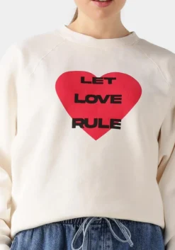 CATWALK JUNKIE sweater graphic sweater><noscript><img width=