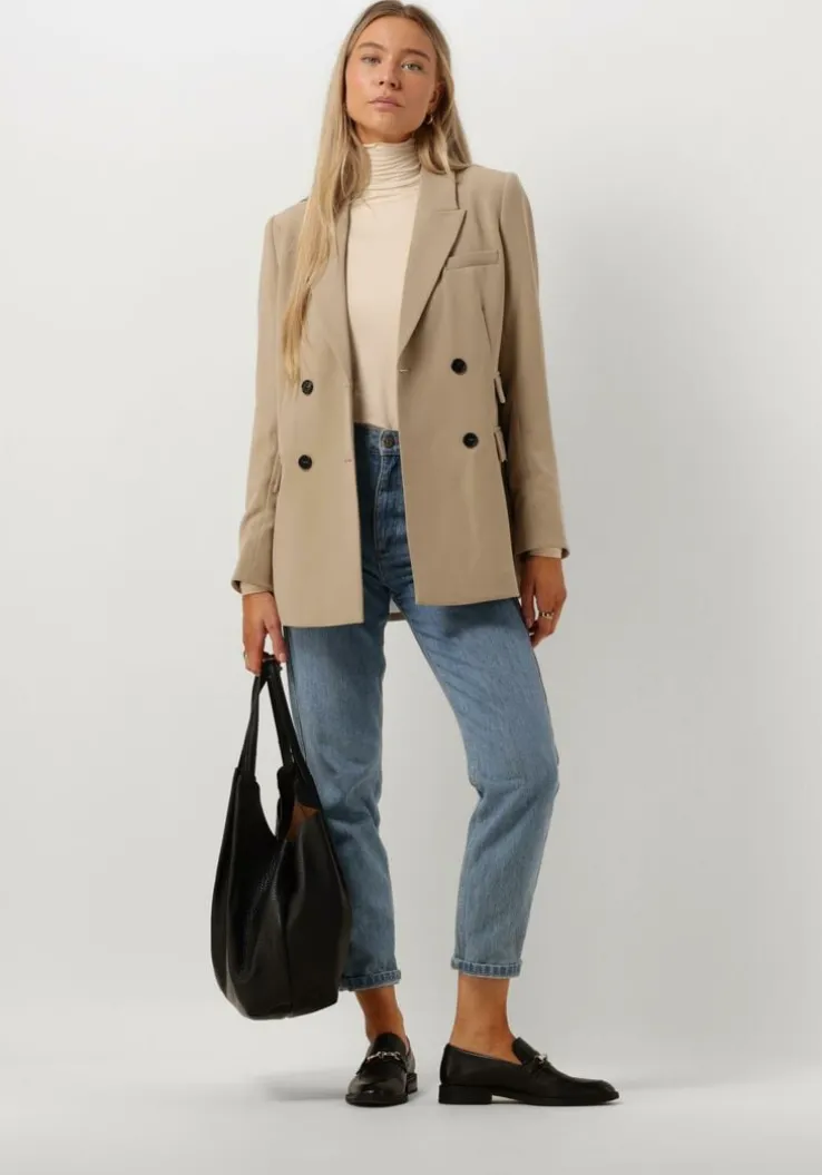 ecru cc heart coltrui cc heart sofia turtleneck blouse