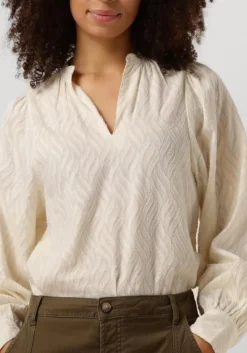 ecru circle of trust blouses alina blouse