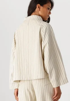 ecru co'couture jack light pin box jacket