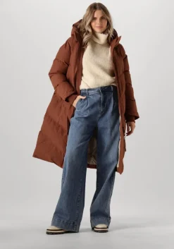 ecru co'couture trui coralie roll knit