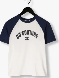 ecru co'couture t-shirt edgecc block tee