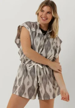 10DAYS playsuits playsuit ikat>DAMES Jumpsuits