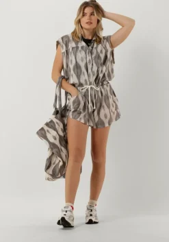 10DAYS playsuits playsuit ikat>DAMES Jumpsuits