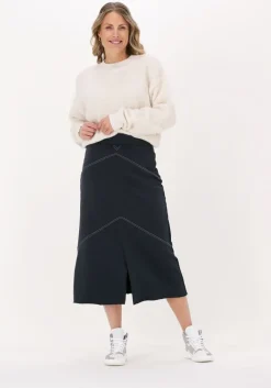 10DAYS trui knitted high neck sweater>DAMES Truien & Vesten