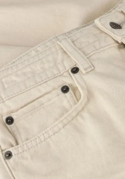 ecru drykorn straight leg jeans medley