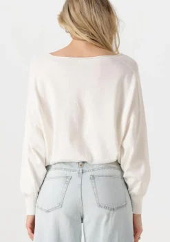 ecru drykorn trui teresy