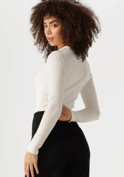 ecru edited t-shirt ginger longsleeve