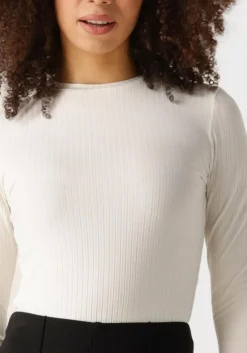 ecru edited t-shirt ginger longsleeve