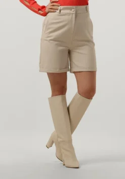 ecru est'seven broeken est'bermuda araz new