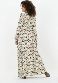 ecru est'seven maxi jurk est’maxi dress