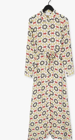 ecru est'seven maxi jurk est’maxi dress