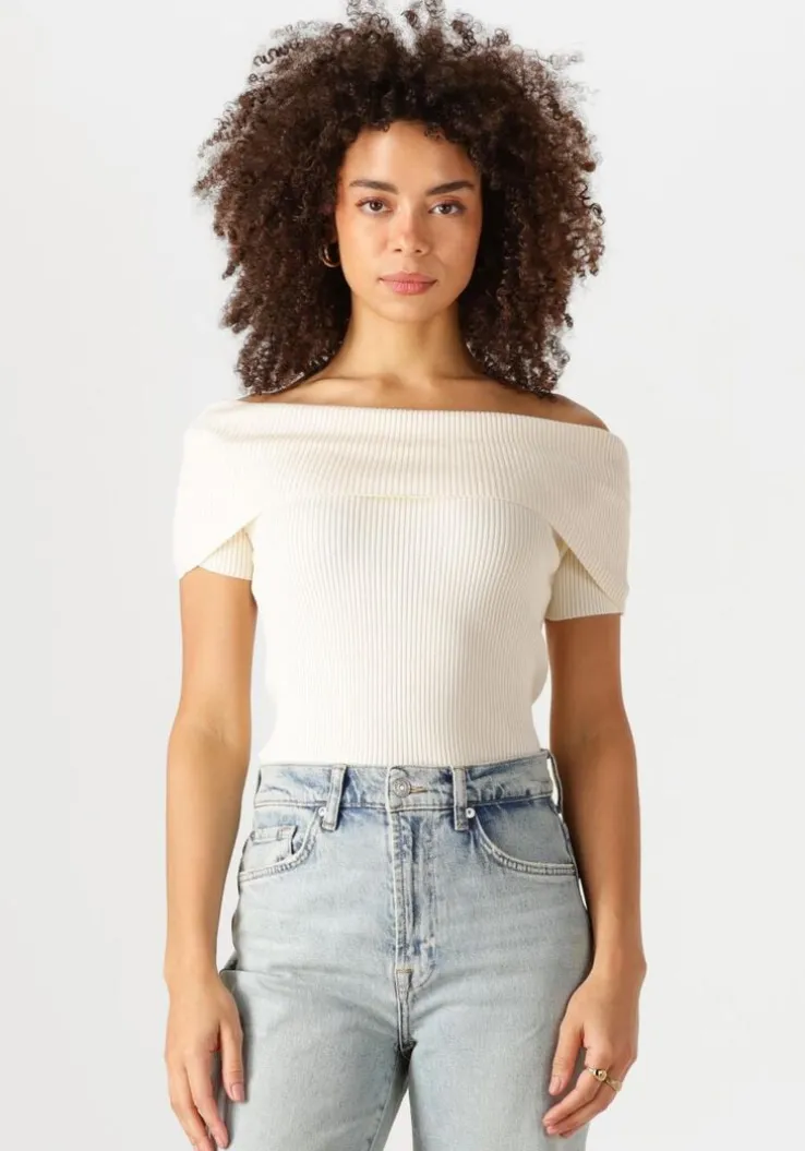 ecru est'seven top lynn