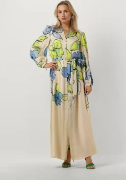 FABIENNE CHAPOT maxi jurk erina dress>DAMES Jurken