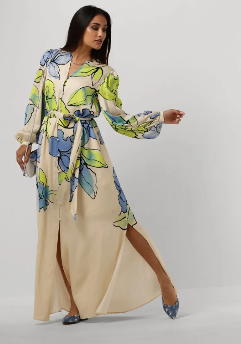 FABIENNE CHAPOT maxi jurk erina dress>DAMES Jurken