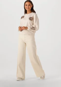 ecru fabienne chapot sweater archie sweater