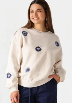 FABIENNE CHAPOT trui luna sweater>DAMES Truien & Vesten