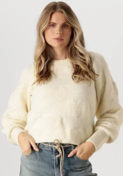 FABIENNE CHAPOT trui bibian heart pullover>DAMES Truien & Vesten