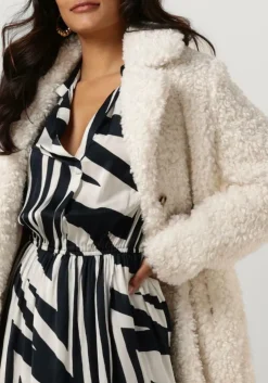 ecru giacomo the jacket faux fur jas 6612775