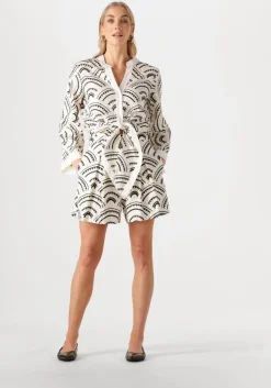 ecru greek archaic kori blouses 350062