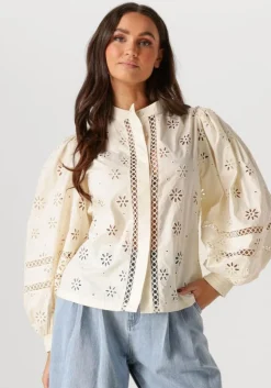 ecru ibana blouses tomasa