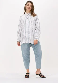 ecru iro blouses cherry