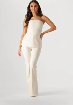 JOSH V flared broek kit>DAMES Broeken