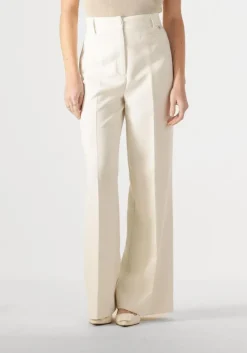 JOSH V flared broek kate>DAMES Pakken|Broeken