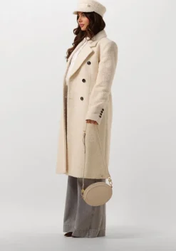 JOSH V mantel rebecca curly>DAMES Jassen